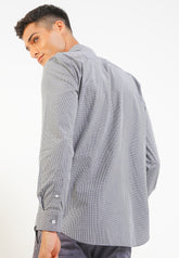 Andrew Smith Kemeja Lengan Panjang Pria A0244J01A